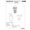 Bemeta WHITE Dozownik mydła 230 ml 104109014