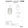 Bemeta WHITE Dozownik mydła 200 ml 104109104