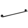 Bemeta DARK Wieszak na ręcznik 300 mm 104204010