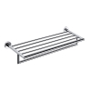 Bemeta OMEGA Wieszak na ręczniki z drążkiem 500 mm 104219072