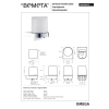 Bemeta OMEGA Dozownik mydła szklany 104309322