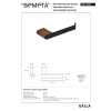Bemeta GALLA Uchwyt na papier toaletowy prawy 108112030