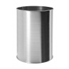Bemeta Kosz na śmieci bez pokrywy 9L stal nierdzewna matowa 115115035