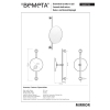 Bemeta Lusterko kosmetyczne 3x 116201792