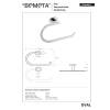 Bemeta OVAL Wieszak na ręcznik koło 118404061