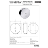 Bemeta Jumbo pojemnik na papier toaletowy O 310 mm błyszczący 148312081