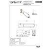 Bemeta HELP Uchwyt składany w kształcie litery U 900 mm stal nierdzewna 301102901$K