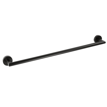 Bemeta DARK Wieszak na ręcznik 300 mm 104204010