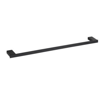 Bemeta Nero Reling pojedynczy czarny 135004040