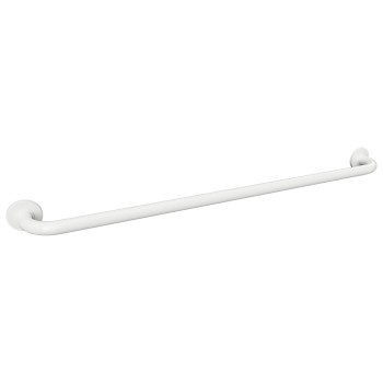 Bemeta HELP Uchwyt 1100 mm biały z osłoną 301101103$K