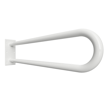 Bemeta HELP Uchwyt w kształcie litery U 813 mm biały 301102064$K