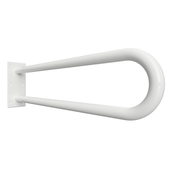 Bemeta HELP Uchwyt w kształcie litery U 750 mm biały 301102304$K