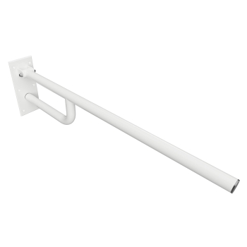 Bemeta HELP Uchwyt składany 850 mm biały 301102324$K
