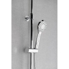 Sapho RHAPSODY zestaw prysznicowy z baterią dźwigniową chrom R139