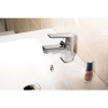 Aqualine ARETA 35 bateria umywalkowa chrom GH368