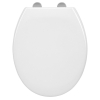 Sapho ADINA deska WC Soft Close biała 1703-322