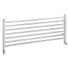 Sapho METRO grzejnik łazienkowy 1000x450mm chrom 0411-10