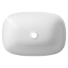 Sapho REIKO umywalka kompozytowa 46x32cm biała RE460