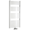 Aqualine STING grzejnik łazienkowy 650x1237 mm 679 W biały NG612