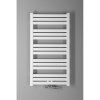 Sapho NEVEL grzejnik 555x1043mm 440 W podłączenie środkowe biały NVX610