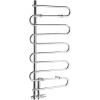 Sapho CARISMA grzejnik łazienkowy 500x1000mm 210 W chrom 1801-14