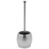 Sapho WC szczotka stojąca szczotkowana stal nierdzewna GA1311