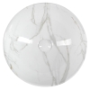 Sapho DALMA umywalka ceramiczna 42x165x42 cm carrara MM117