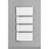 Aqualine MILI grzejnik łazienkowy 600x1222 mm biały DC620T