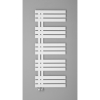 Sapho SILVANA grzejnik łazienkowy 500x1236mm biały IR161