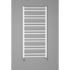 Sapho METRO DOS grzejnik łazienkowy 500x1100 mm biały IR433