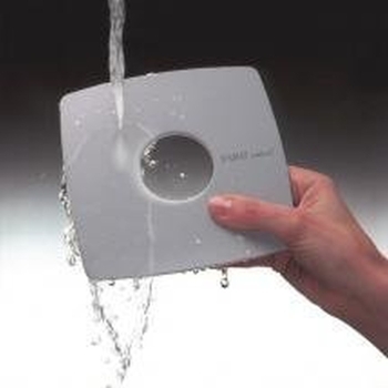 Cata X - MART 12H wentylator automatyczny 20W  120mm stal nierdzewna 01054000