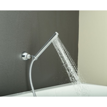 Sapho Słuchawka prysznicowa 200mm mosiądz/chrom 1204-13