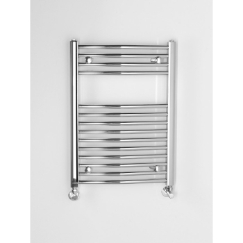 Aqualine ALYA grzejnik obły 500x688mm 196W chrom 1110-02