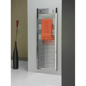 Aqualine ALYA grzejnik łazienkowy obły 600x17600mm 560W chrom 1110-12