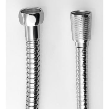 Sapho POWERFLEX wąż prysznicowy 100cm chrom FLEX100