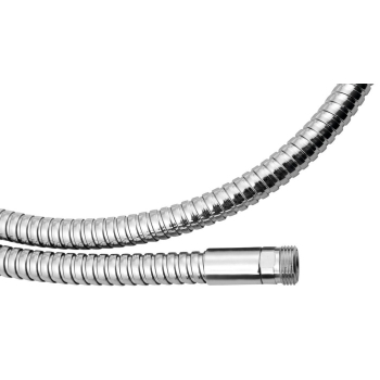 Sapho Wąż do baterii wannowej GW1/2 - GZ3/8 175cm stal nierdzewna FLE16