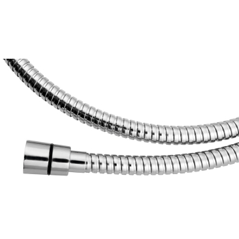 Sapho Wąż do baterii wannowej GW1/2 - GZ3/8 175cm stal nierdzewna FLE16