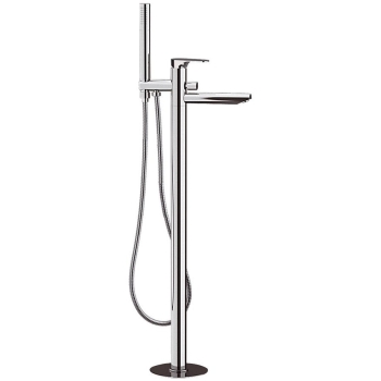 Sapho CORNELI bateria wannowa wolnostojąca chrom CE21