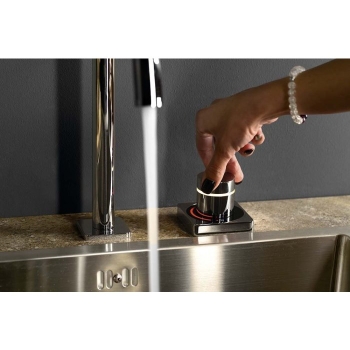 Sapho LAIKA elektroniczna bateria kuchenna chrom LM014