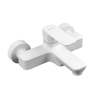 Sapho Spy bateria wannowa biała PY10/14