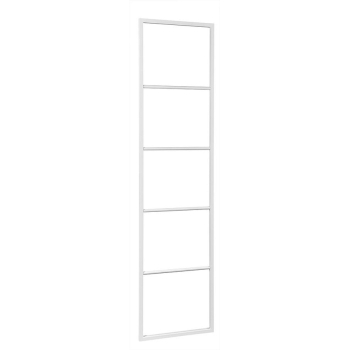 Sapho SKA wieszak - drabinka łazienkowa do oparcia 420x1700x20mm biały mat SKA561