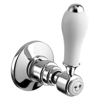 Sapho ANTEA przełącznik podtynkowy uchwyt  chrom DEVIN101