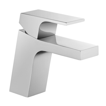 Sapho LATUS bateria umywalkowa wysokość 133 mm chrom 1102-52