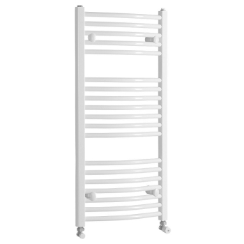 Aqualine ORBIT grzejnik z podłączeniem bocznym 600x960 mm, biały