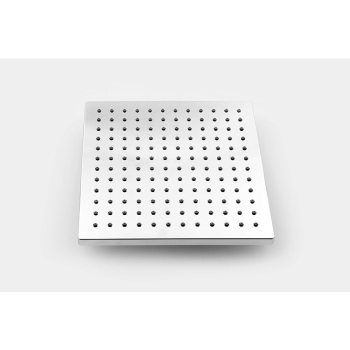 Sapho Deszczownia 254x254mm ABS/chrom SK950