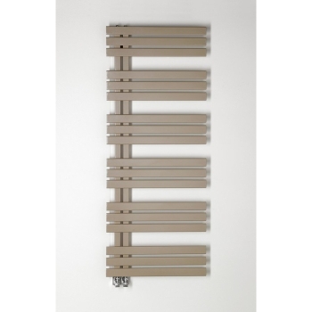 Sapho SILVANA grzejnik łazienkowy 600x1500mm Mocca metaliczny IR159