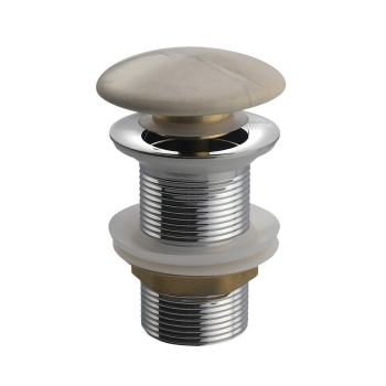 DALMA korek umywalkowy 5/4“ klik-klak, marfil MM727