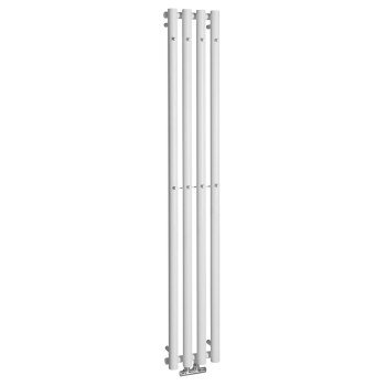 Sapho PILON grzejnik 270x1800 mm 4 wieszaki biały mat IZ121