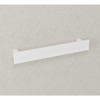 Sapho PATRON wieszak na ręczniki 450x60mm biały PX012