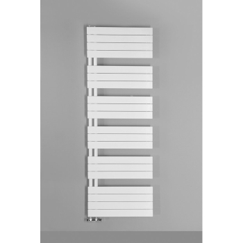 Aqualine MILI grzejnik łazienkowy 600x1798 mm biały DC650T